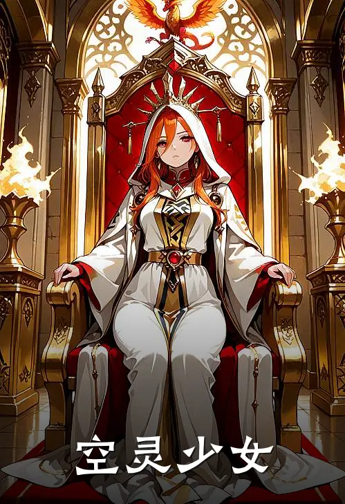 空灵少女