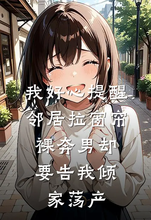 我好心提醒邻居拉窗帘，裸奔男却要告我倾家荡产