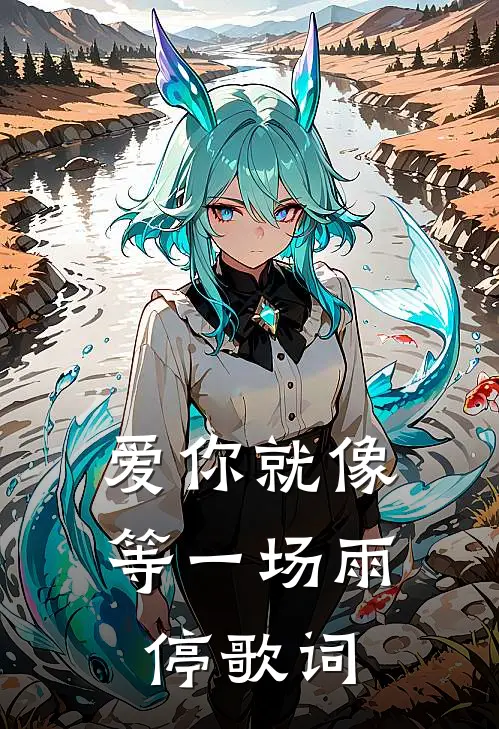 爱你就像等一场雨停歌词