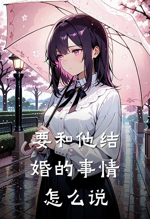 要和他结婚的事情怎么说