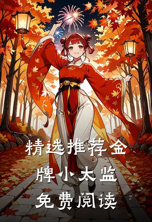 精选推荐金牌小太监免费阅读