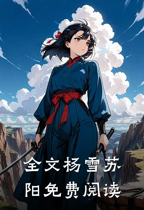 全文杨雪苏阳免费阅读