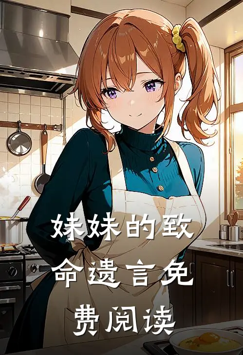 妹妹的致命遗言免费阅读