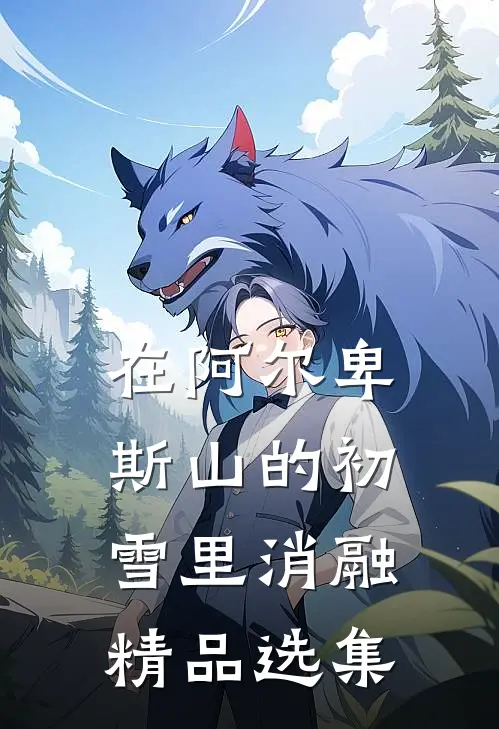 在阿尔卑斯山的初雪里消融精品选集