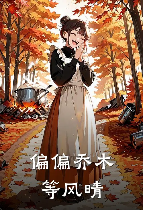 偏偏乔木等风晴