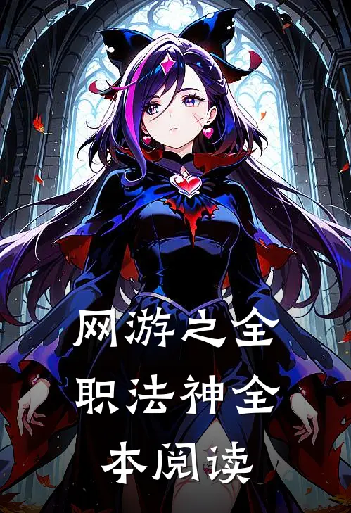 网游之全职法神全本阅读