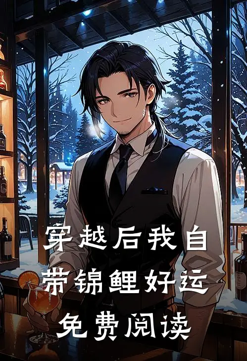 穿越后我自带锦鲤好运免费阅读