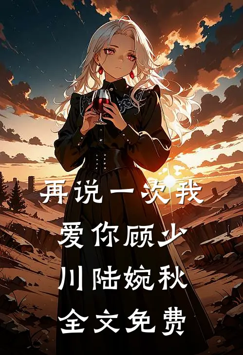 再说一次我爱你顾少川陆婉秋全文免费