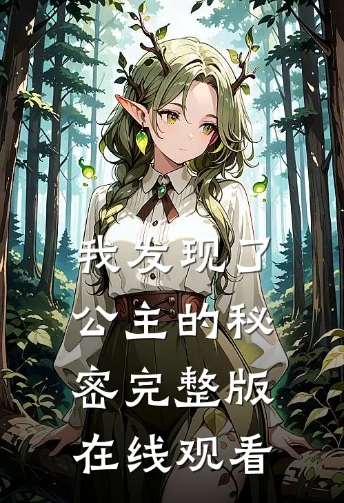 我发现了公主的秘密完整版在线观看