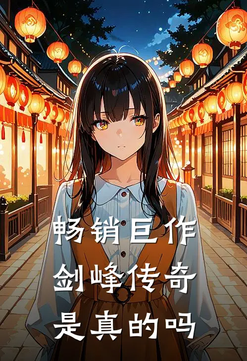 畅销巨作剑峰传奇是真的吗