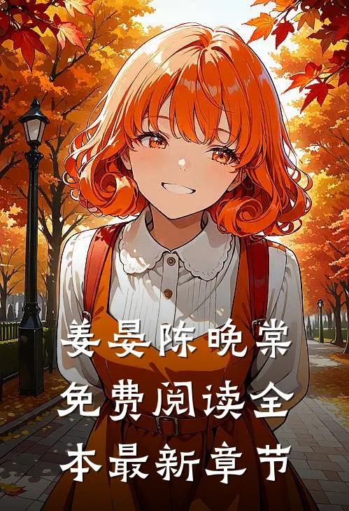 姜晏陈晚棠免费阅读全本最新章节