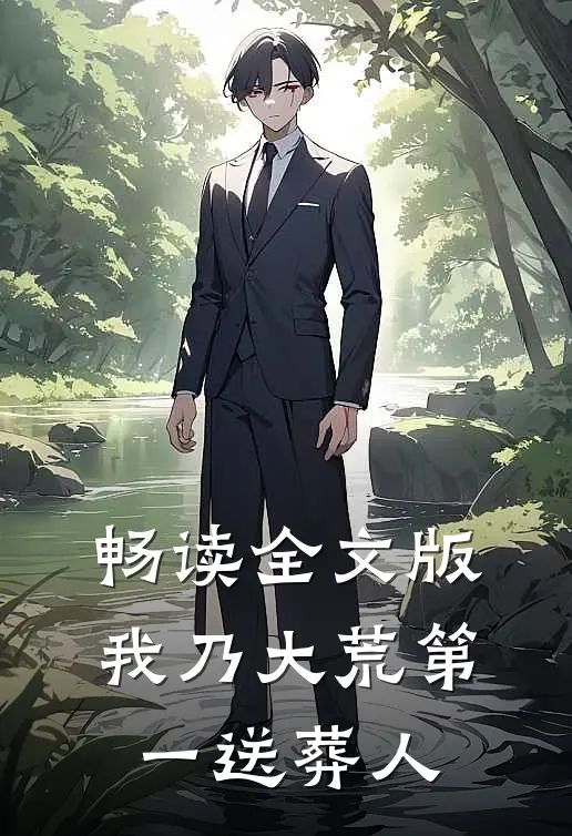 畅读全文版我乃大荒第一送葬人