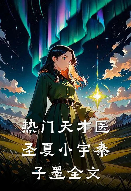 热门天才医圣夏小宇秦子墨全文