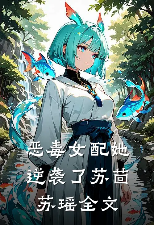 恶毒女配她逆袭了苏茴苏瑶全文
