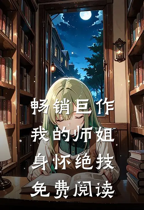 畅销巨作我的师姐身怀绝技免费阅读