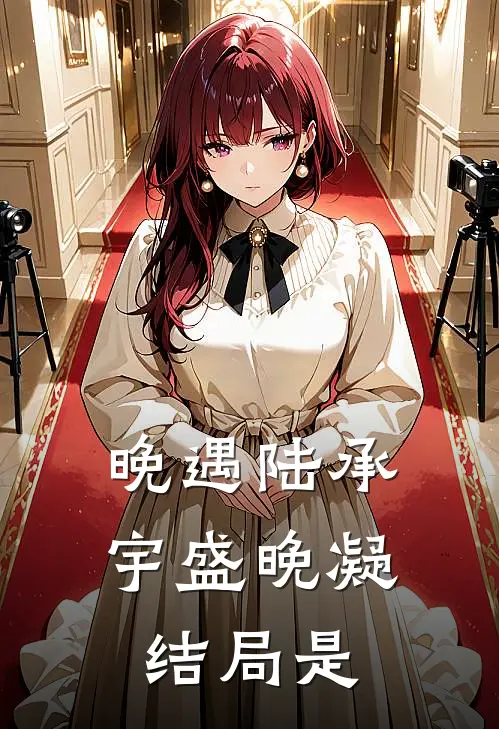 晚遇陆承宇盛晚凝结局是
