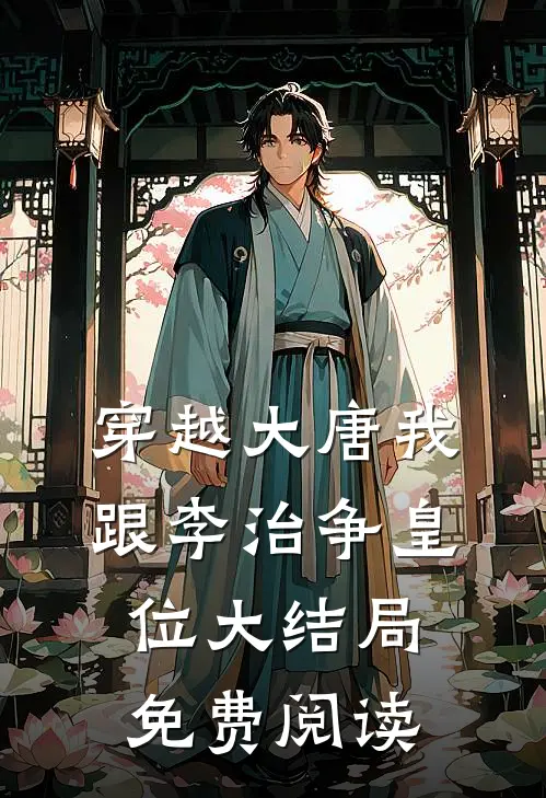 穿越大唐我跟李治争皇位大结局免费阅读