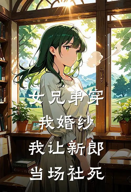 女兄弟穿我婚纱，我让新郎当场社死