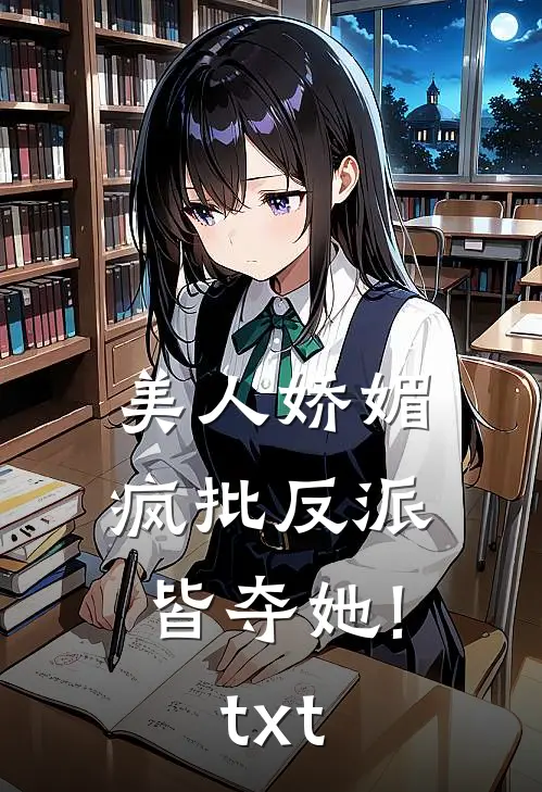美人娇媚,疯批反派皆夺她!txt