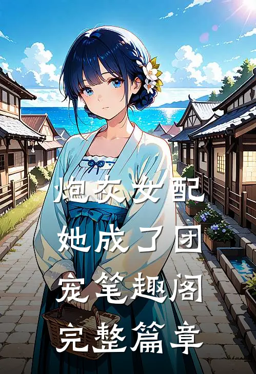 炮灰女配她成了团宠笔趣阁完整篇章