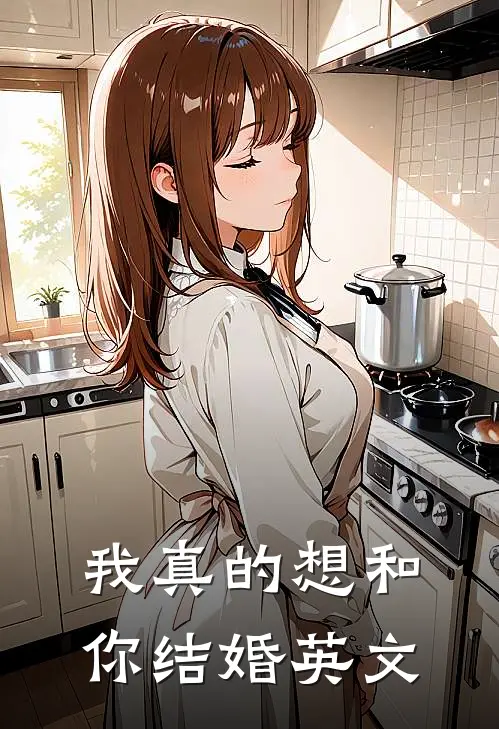 我真的想和你结婚英文
