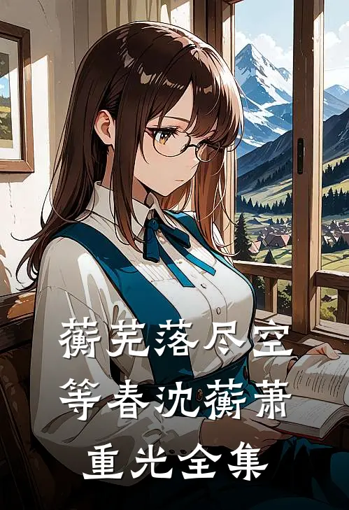 蘅芜落尽空等春沈蘅萧重光全集