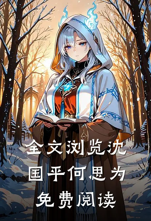 全文浏览沈国平何思为免费阅读
