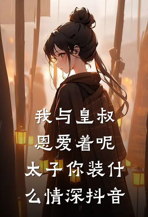 我与皇叔恩爱着呢，太子你装什么情深抖音