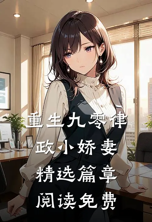 重生九零律政小娇妻精选篇章阅读免费