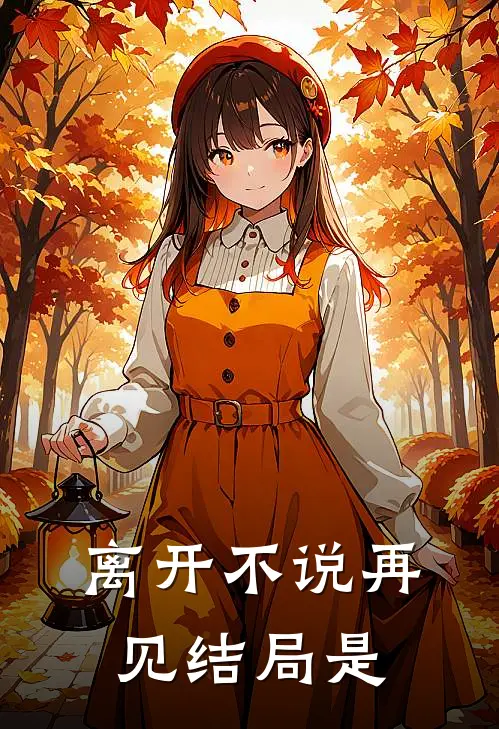 离开不说再见结局是