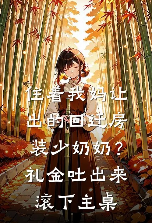 住着我妈让出的回迁房装少奶奶？礼金吐出来，滚下主桌