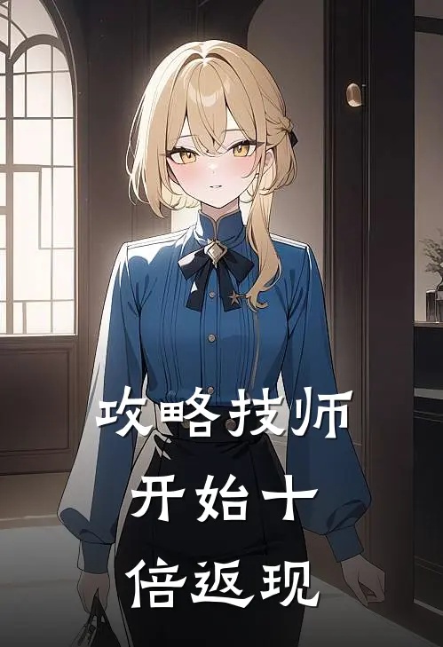 攻略技师，开始十倍返现