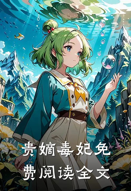 贵嫡毒妃免费阅读全文