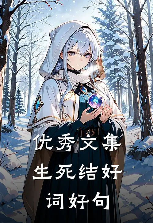 优秀文集生死结好词好句