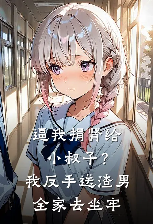 逼我捐肾给小叔子？我反手送渣男全家去坐牢