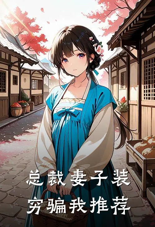 总裁妻子装穷骗我推荐
