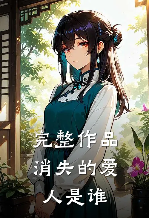 完整作品消失的爱人是谁