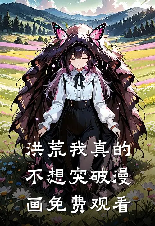 洪荒我真的不想突破漫画免费观看