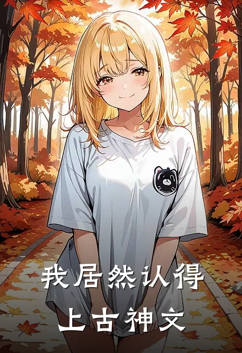 我居然认得上古神文