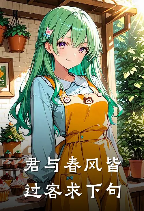君与春风皆过客(求下句)