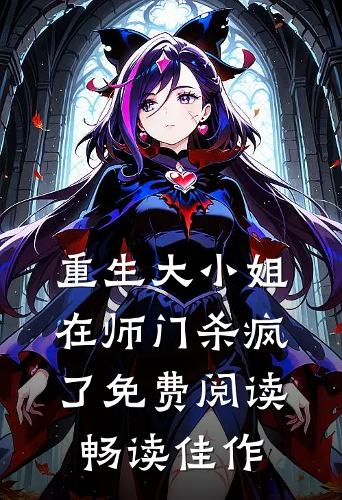 重生大小姐在师门杀疯了免费阅读畅读佳作