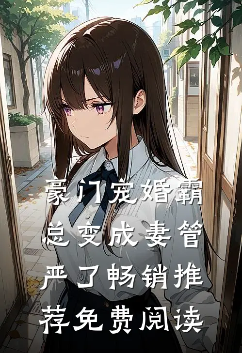 豪门宠婚霸总变成妻管严了畅销推荐免费阅读