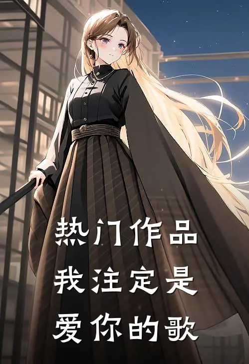 热门作品我注定是爱你的歌