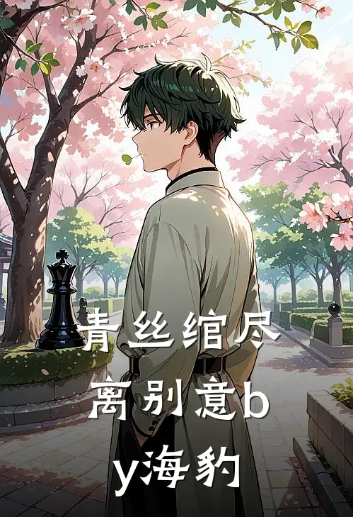 青丝绾尽离别意by海豹