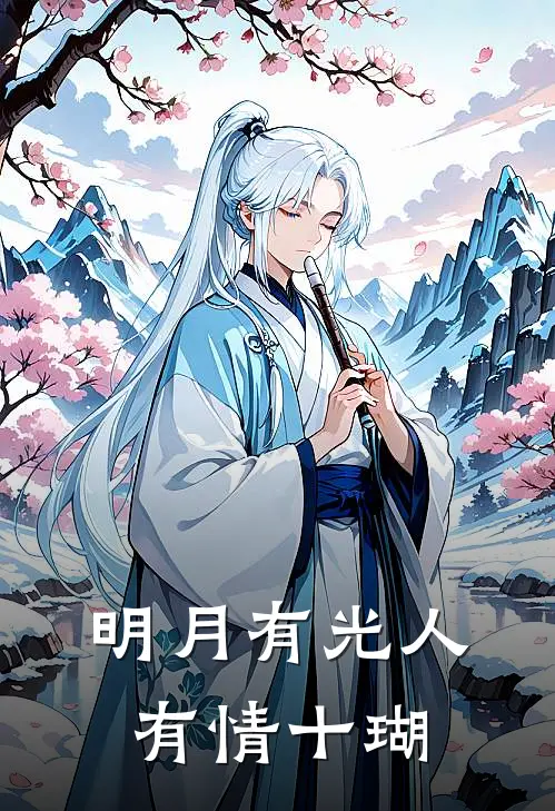 明月有光人有情 十瑚