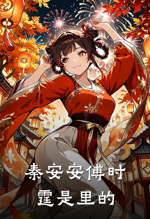 秦安安傅时霆是里的