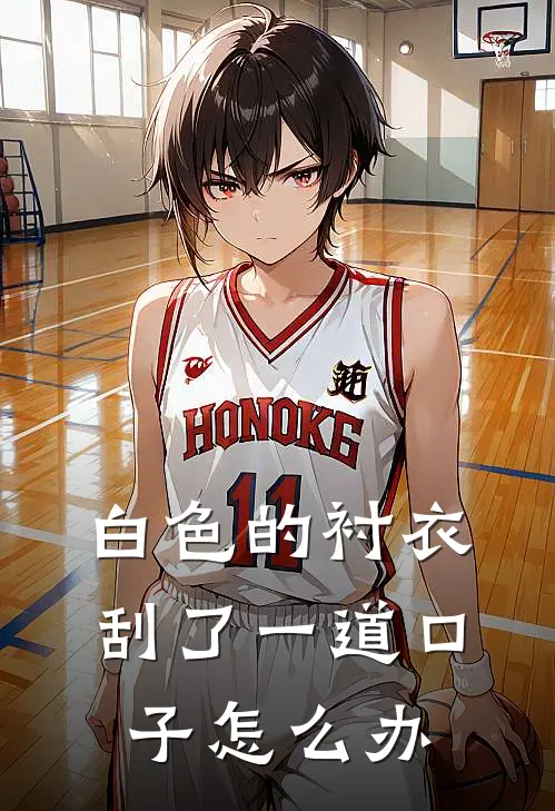 白色的衬衣刮了一道口子怎么办