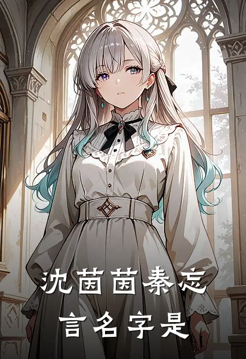 沈茵茵秦忘言名字是