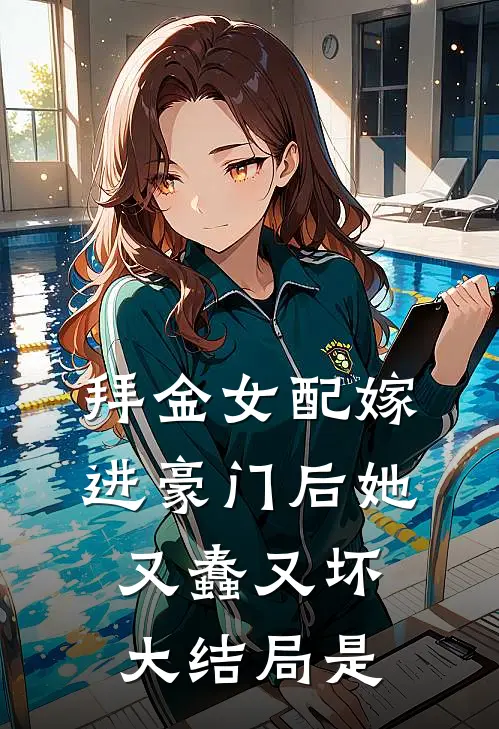 拜金女配嫁进豪门后她又蠢又坏大结局是