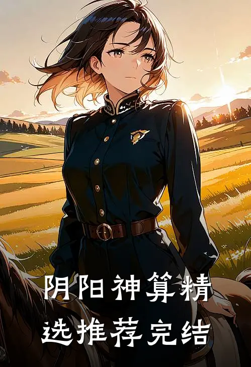 阴阳神算精选推荐完结